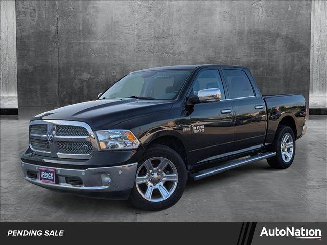2018 Ram 1500 Lone Star Silver — Pickup Truck — 85,152 mi — Houston, TX