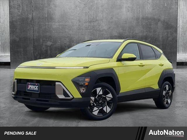 2024 Hyundai Kona SEL — SUV — 13,613 mi — Houston, TX