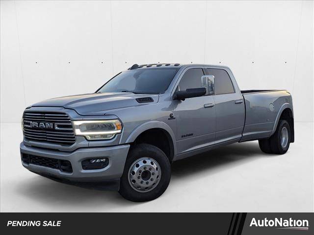 2021 Ram 3500 Laramie — Pickup Truck — 165,209 mi — Houston, TX