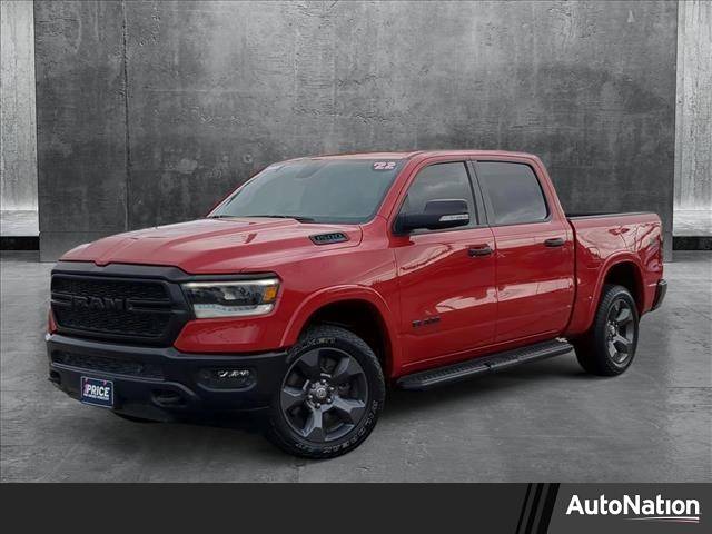 2022 Ram 1500 Big Horn — Pickup Truck — 49,262 mi — Houston, TX