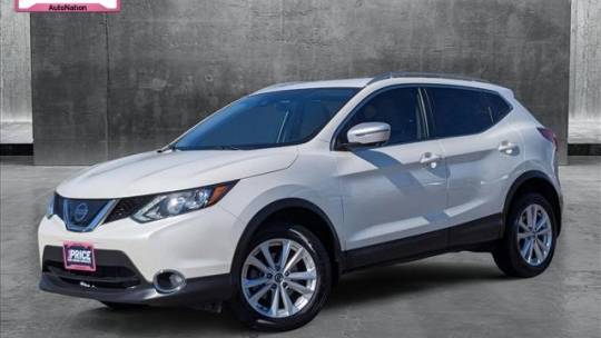2019 Nissan Rogue Sport SV — SUV — 22,489 mi — Houston, TX
