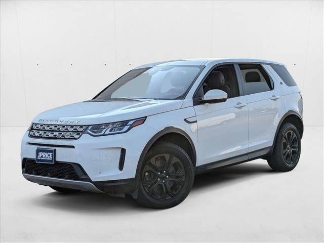 2020 Land Rover Discovery Sport S — SUV — 49,635 mi — Houston, TX