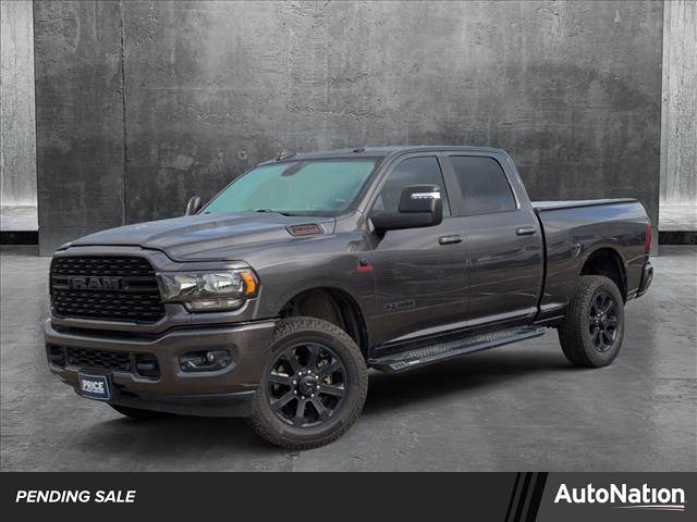 2024 Ram 2500 Big Horn — Pickup Truck — 23,583 mi — Houston, TX