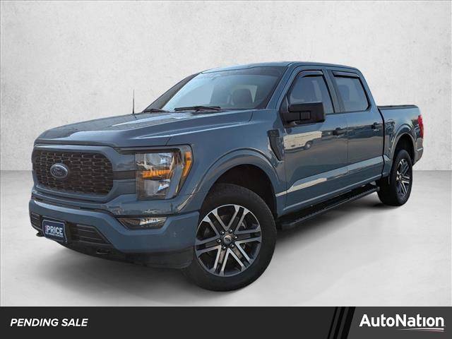 2023 Ford F-150 XL — Pickup Truck — 48,265 mi — Houston, TX
