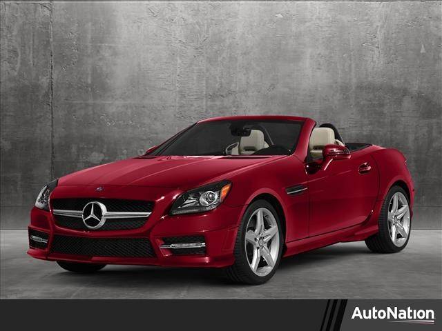 2016 Mercedes-Benz SLK SLK 300 — Convertible — 44,202 mi — Houston, TX