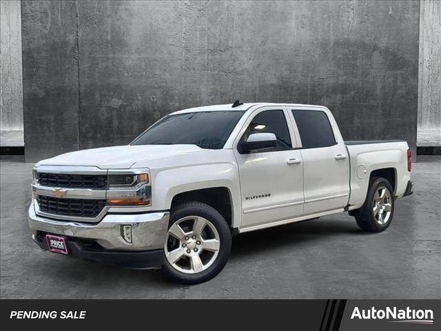 2016 Chevrolet Silverado 1500 LT — Pickup Truck — 107,696 mi — Houston, TX
