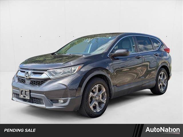 2017 Honda CR-V EX — SUV — 125,394 mi — Houston, TX