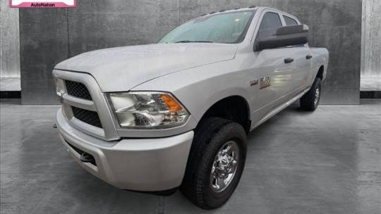 2017 Ram 3500 Tradesman — Pickup Truck — 106,885 mi — Houston, TX
