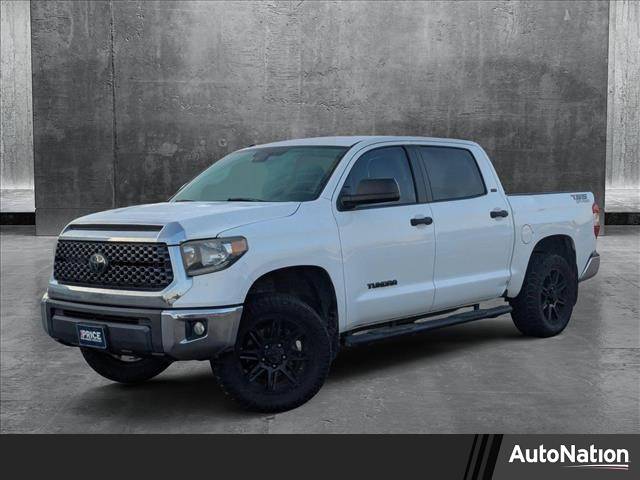 2018 Toyota Tundra SR5 — Pickup Truck — 96,501 mi — Houston, TX