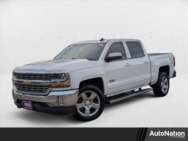 2018 Chevrolet Silverado 1500 LT — Pickup Truck — 106,007 mi — Houston, TX