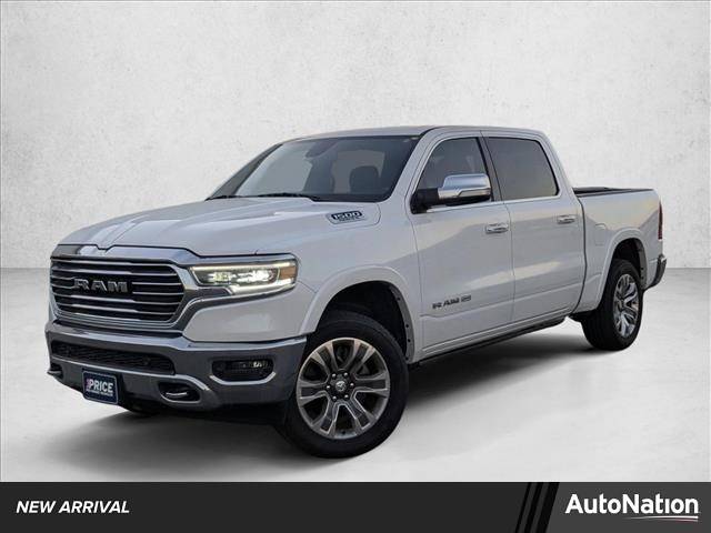 2019 Ram 1500 Longhorn — Pickup Truck — 96,796 mi — Houston, TX