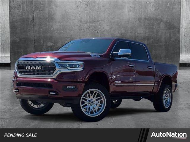 2020 Ram 1500 Limited — Pickup Truck — 84,075 mi — Houston, TX