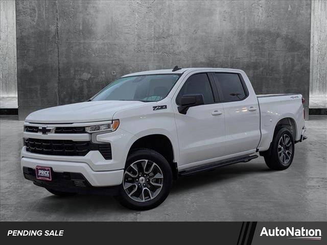 2024 Chevrolet Silverado 1500 RST — Pickup Truck — 23,545 mi — Houston, TX