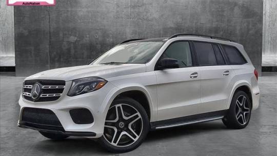2018 Mercedes-Benz GLS GLS 550 — SUV — 65,955 mi — Houston, TX
