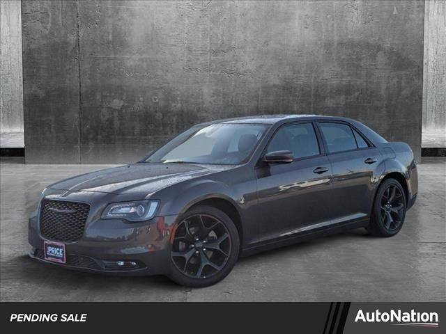 2022 Chrysler 300 S — Sedan — 46,566 mi — Houston, TX