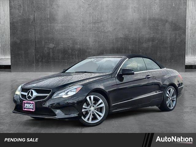 2014 Mercedes-Benz E-Class E 350 — Convertible — 62,047 mi — Houston, TX