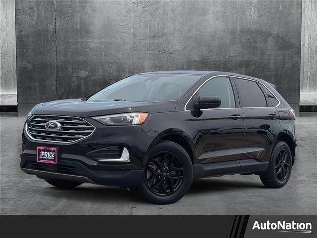 2022 Ford Edge SEL — SUV — 54,467 mi — Houston, TX