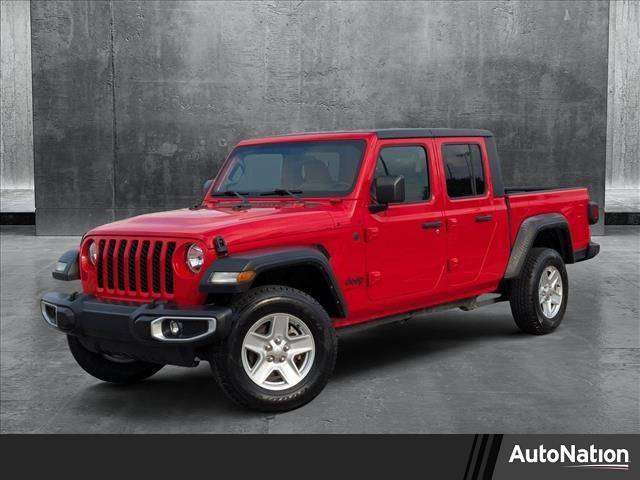 2023 Jeep Gladiator Sport S — Pickup Truck — 49,289 mi — Houston, TX