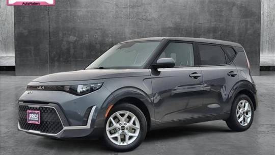2023 Kia Soul LX — Hatchback — 30,751 mi — Houston, TX