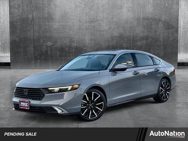 2023 Honda Accord Hybrid Touring — Sedan — 31,993 mi — Houston, TX