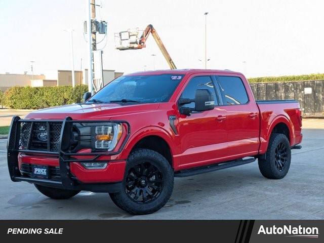 2023 Ford F-150 XLT — Pickup Truck — 37,243 mi — Houston, TX