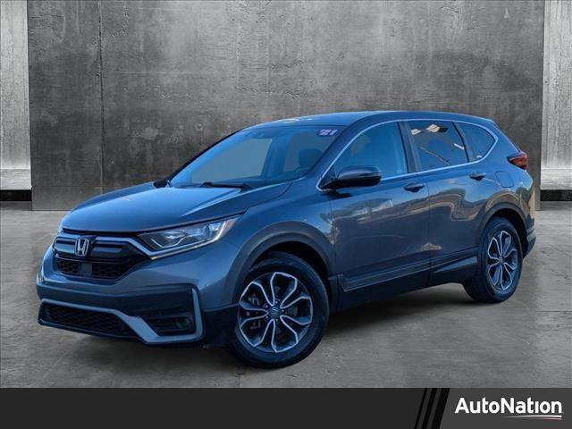 2021 Honda CR-V EX — SUV — 66,866 mi — Houston, TX