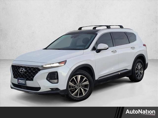 2020 Hyundai Santa Fe Limited — SUV — 122,010 mi — Houston, TX