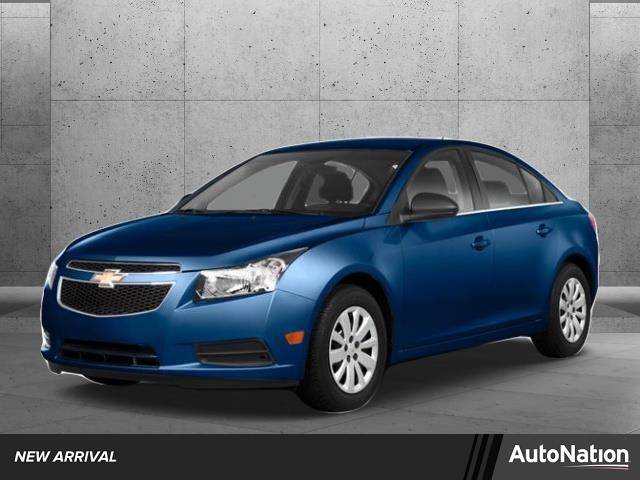 2013 Chevrolet Cruze 2LT — Sedan — 93,218 mi — Houston, TX