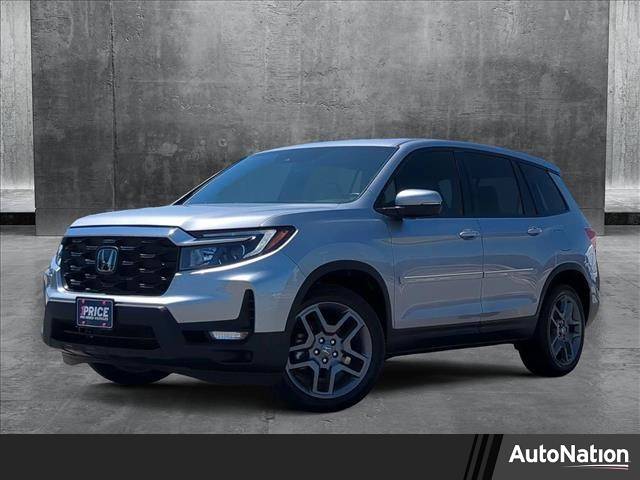 2022 Honda Passport EX-L — SUV — 10,269 mi — Houston, TX