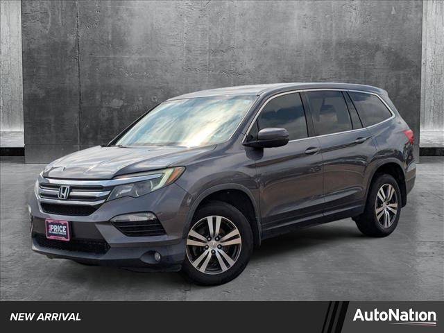 2016 Honda Pilot EX-L — SUV — 156,123 mi — Houston, TX