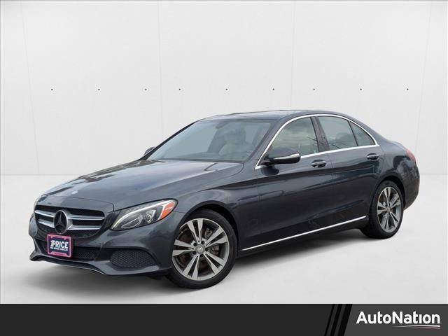 2015 Mercedes-Benz C-Class C 300 — Sedan — 77,371 mi — Houston, TX