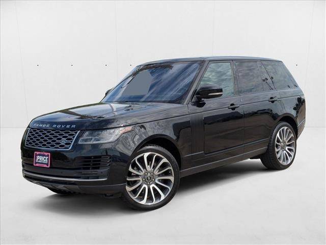 2019 Land Rover Range Rover Supercharged — SUV — 71,216 mi — Houston, TX