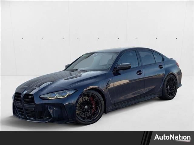 2022 BMW M3 Competition — Sedan — 19,312 mi — Houston, TX