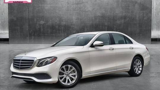 2017 Mercedes-Benz E-Class E 300 — Sedan — 87,934 mi — Houston, TX