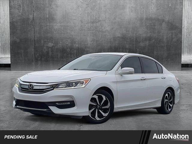 2017 Honda Accord EX-L V6 — Sedan — 61,195 mi — Houston, TX