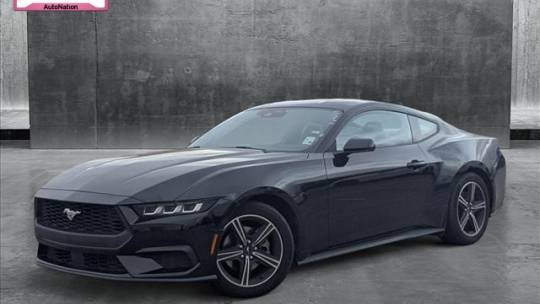 2024 Ford Mustang EcoBoost — Coupe — 32,083 mi — Houston, TX