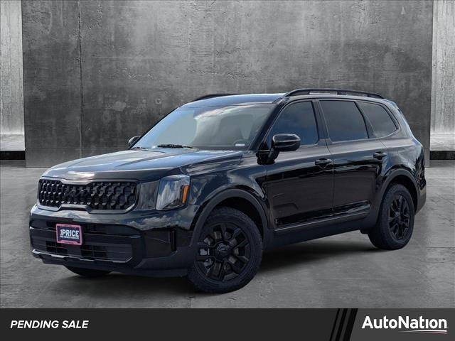 2025 Kia Telluride EX X-Pro — SUV — 1,278 mi — Houston, TX