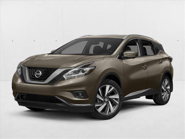 2017 Nissan Murano Platinum — SUV — 125,591 mi — Houston, TX