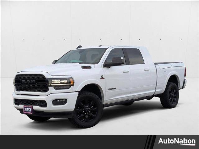 2021 Ram 2500 Limited — Pickup Truck — 76,073 mi — Houston, TX