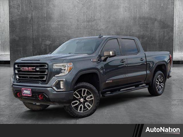 2020 GMC Sierra 1500 AT4 — Pickup Truck — 74,737 mi — Houston, TX