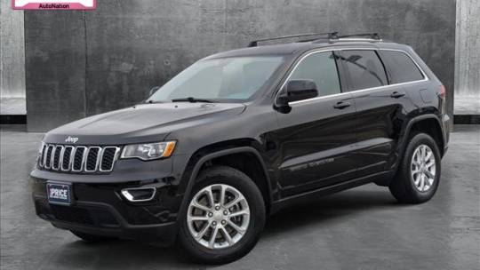 2021 Jeep Grand Cherokee WK Laredo E — SUV — 49,029 mi — Houston, TX