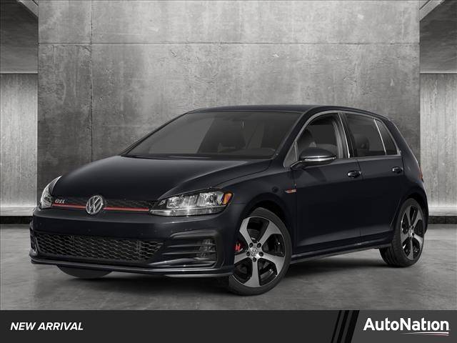 2021 Volkswagen Golf GTI S — Hatchback — 78,339 mi — Houston, TX