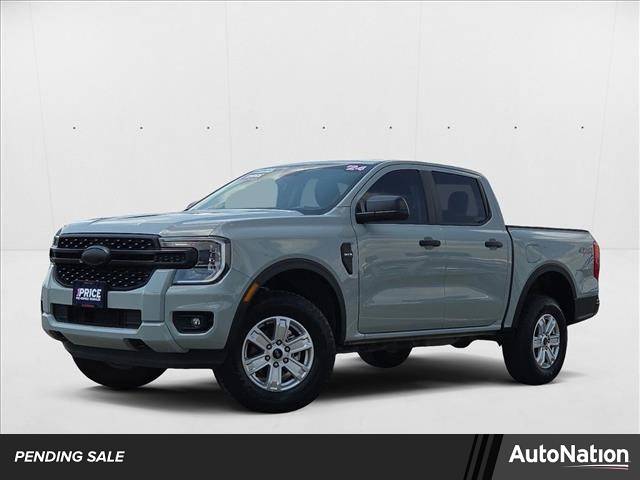 2024 Ford Ranger XL — Pickup Truck — 19,974 mi — Houston, TX