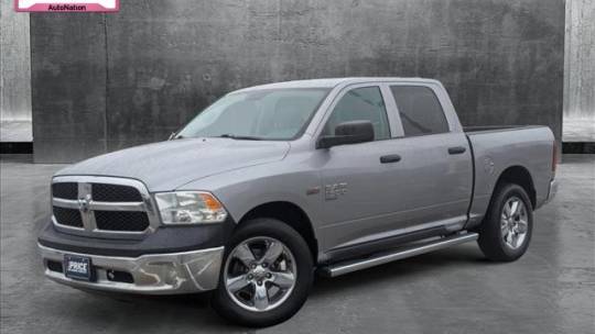 2019 Ram 1500 Classic Tradesman — Pickup Truck — 88,325 mi — Houston, TX