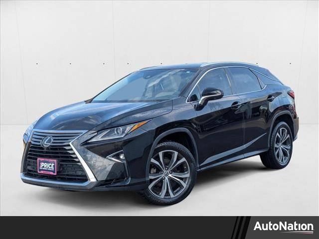 2019 Lexus RX RX 350 — SUV — 75,872 mi — Houston, TX