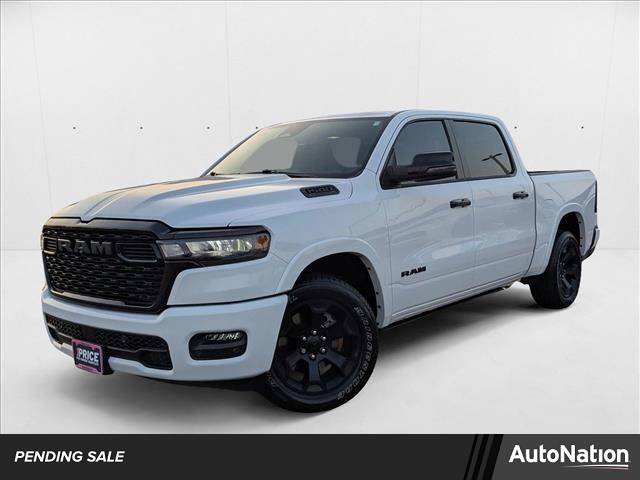 2025 Ram 1500 Lone Star — Pickup Truck — 16,015 mi — Houston, TX