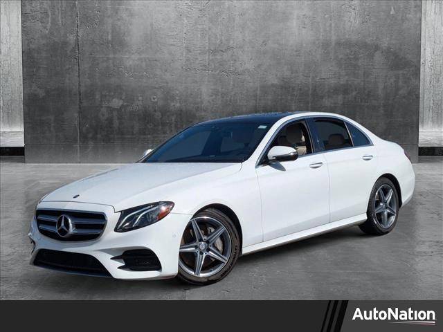 2017 Mercedes-Benz E-Class E 300 — Sedan — 88,370 mi — Houston, TX