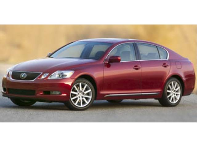 2006 Lexus GS GS 300