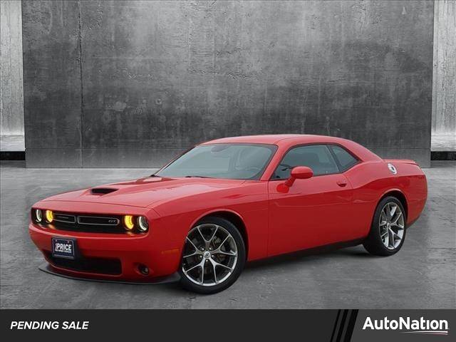 2022 Dodge Challenger GT — Coupe — 49,946 mi — Houston, TX