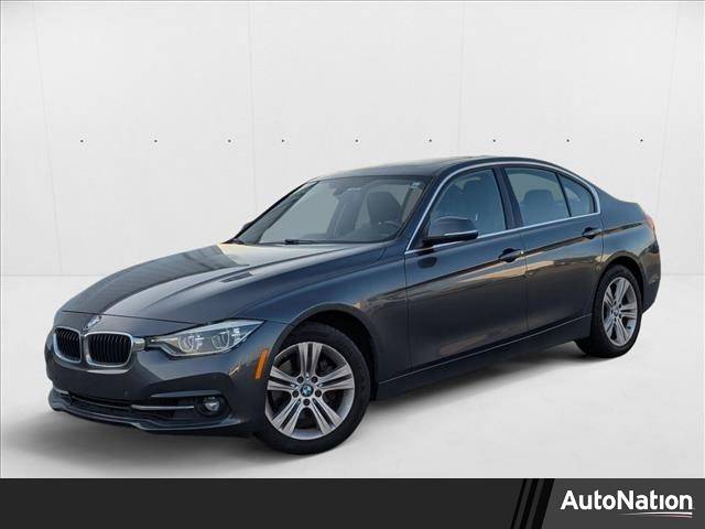 2017 BMW 3 Series 330i — Sedan — 90,639 mi — Houston, TX